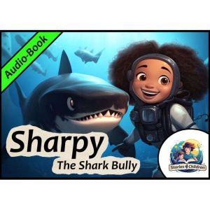 Sharpy  The Shark Bully, Anna Rose