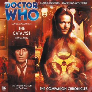 Doctor Who  The Companion Chronicles..., Nigel Fairs