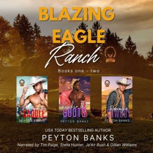 Blazing Eagle Ranch Collection, Peyton Banks