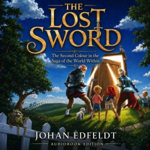The Lost Sword, Johan Edfeldt