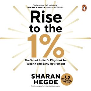 Rise to the 1, Sharan Hegde
