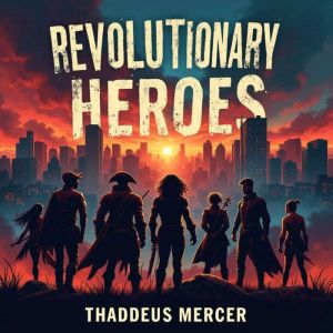 Revolutionary Heroes: Untold Stories of the Patriots: Dive into Revolutionary Heroes' tales! Experience captivating audio, bri