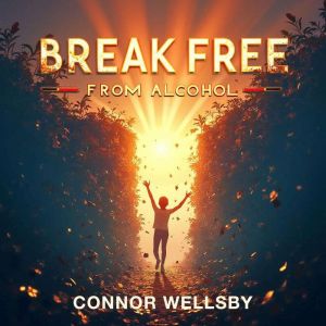 Break Free From Alcohol Embrace Joy,..., Connor Wellsby
