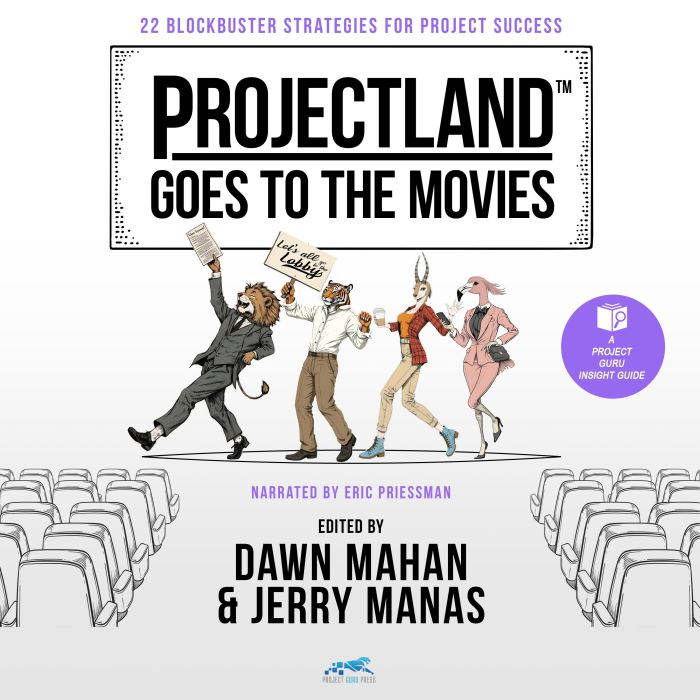 Projectland Goes to the Movies, Dawn Mahan