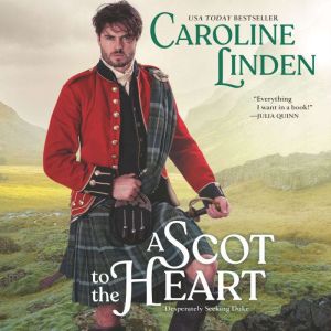 A Scot to the Heart, Caroline Linden