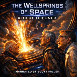 The Wellsprings of Space, Albert Teichner