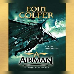 Airman, Eoin Colfer