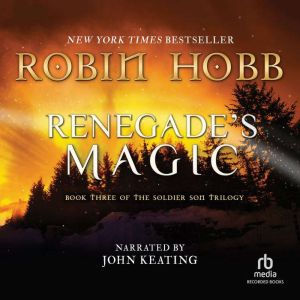 Renegades Magic, Robin Hobb
