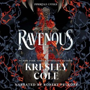 Ravenous, Kresley Cole