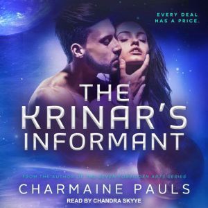 The Krinars Informant, Charmaine Pauls