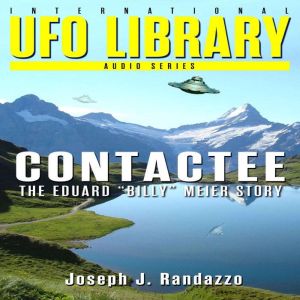 U.F.O LIBRARY - CONTACTEE: The Eduard Billy Meier Story