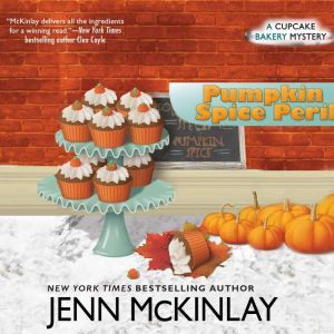 Pumpkin Spice Peril, Jenn McKinlay