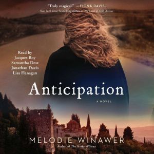 Anticipation, Melodie Winawer