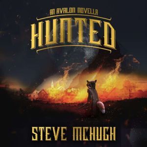 Hunted, Steve McHugh