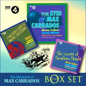 The Mysteries of Max Carrados Box Set..., Mr Punch