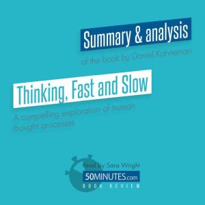 Book Review Thinking, Fast and Slow ..., 50minutes