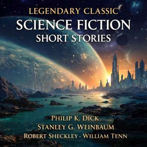 Legendary Classic Science Fiction Sho..., Philip K. Dick