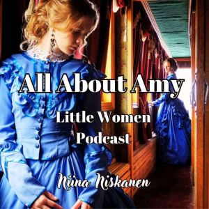 All About Amy Little Women Essay, Niina Niskanen