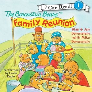 The Berenstain Bears Family Reunion, Stan Berenstain