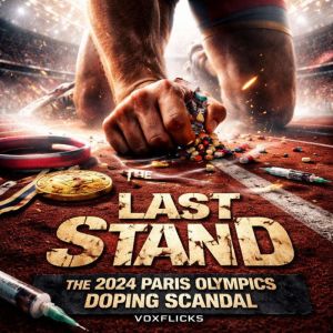 The Last Stand The 2024 Paris Olympi..., David Williams
