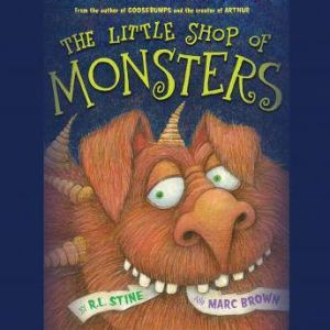 The Little Shop of Monsters, Marc Brown