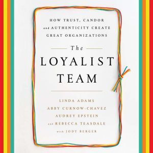 The Loyalist Team, Linda Adams