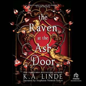 The Raven at the Ash Door, K. A. Linde