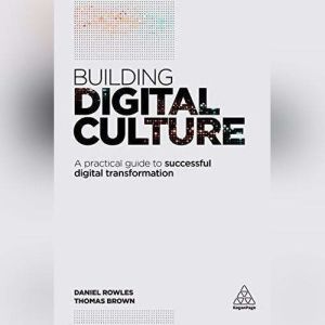 Building Digital Culture, Daniel Rowles