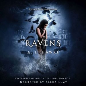 Ravens, A.L. Hawke