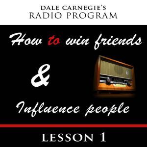  Dale Carnegies Radio Program How T..., Dale Carnegie