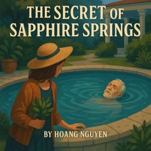 The Secret of Sapphire Springs: A Cozy Mystery of Healing Waters and Hidden Crimes: Some Waters Heal, Others Reveal