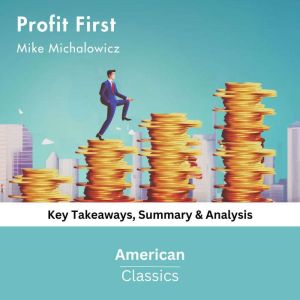 Profit First by Mike Michalowicz, American Classics