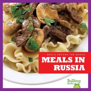 Meals in Russia, R.J. Bailey