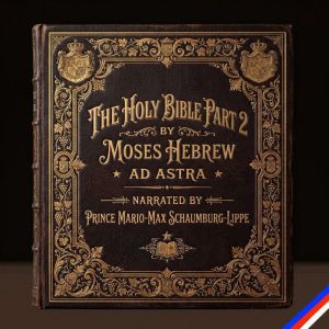 The Holy Bible Part 2, Moses Hebrew