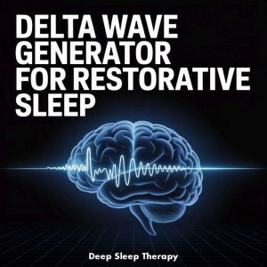 Delta Wave Generator for Restorative ..., Deep Sleep Therapy