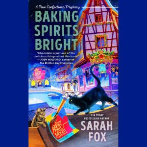 Baking Spirits Bright, Sarah Fox