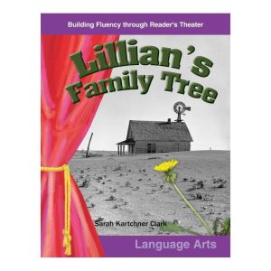 Lillians Family Tree, Sarah Kartchner Clark