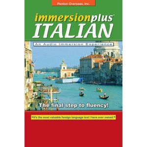 ImmersionPlus Italian, Penton Overseas