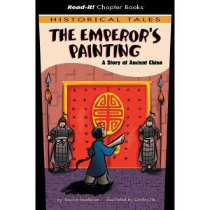 The Emperors Painting, Jessica Gunderson