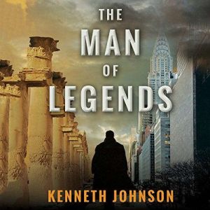 The Man of Legends, Kenneth Johnson