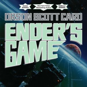 Enders Game, Orson Scott Card