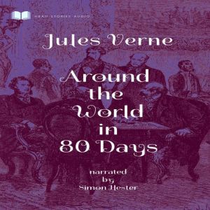 Around the World in 80 Days, Jules Verne