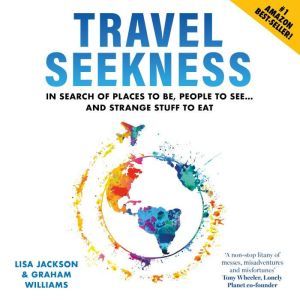 Travel Seekness, Lisa Jackson
