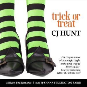 Trick or Treat Newsletter Subscriber..., CJ Hunt