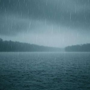 Relaxing Rain Sounds  Fall Asleep Fast with Gentle Rain Sounds for Sleep, Stress Relief & Meditation: Let the Rain Lull You in