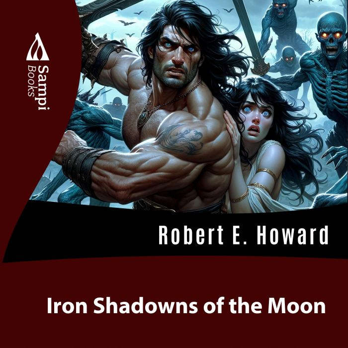 Iron Shadows of the Moon, SAMPI Books
