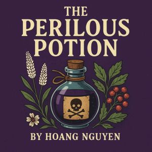 The Perilous Potion: A Cozy Mystery of Apothecary Ailments and Deadly Doses: Some remedies heal... others kill