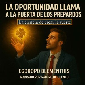 LA OPORTUNIDAD LLAMA A LA PUERTA DE LOS PREPARADOS: La ciencia de crear la suerte.