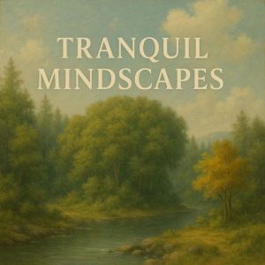 Tranquil Mindscapes Book summary  a..., Zane Wilder