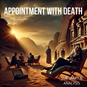 Appointment with Death Book summary ..., Agatha Christie